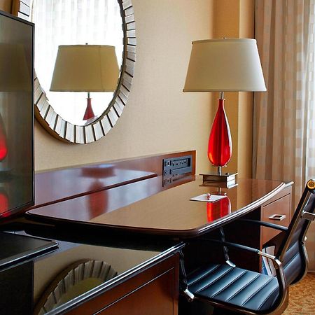 Chattanooga Marriott Downtown Exterior foto
